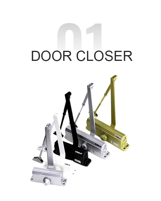 Door Closer - Oubao